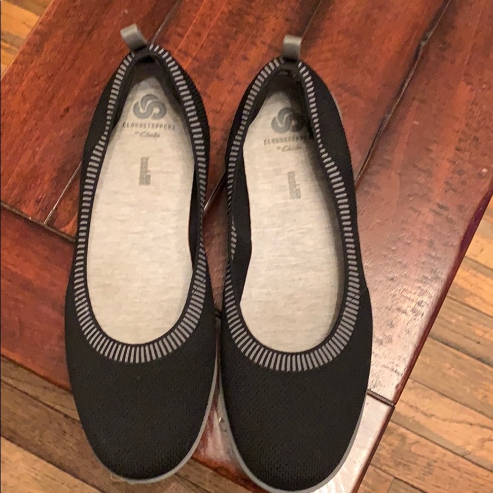 Practically new Clark’s Cloudsteppers!